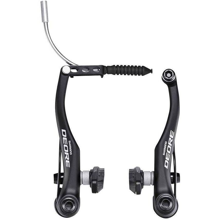 Deore BR-T610 Front Black V-Brakes