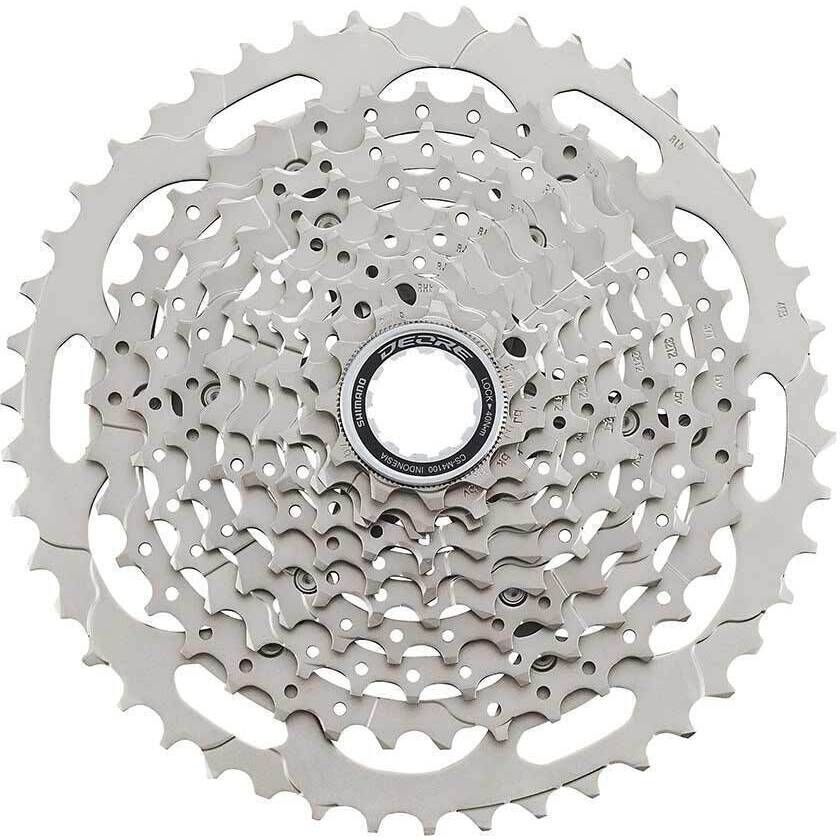Cassette Deore CS-M4100 10 Vitesses