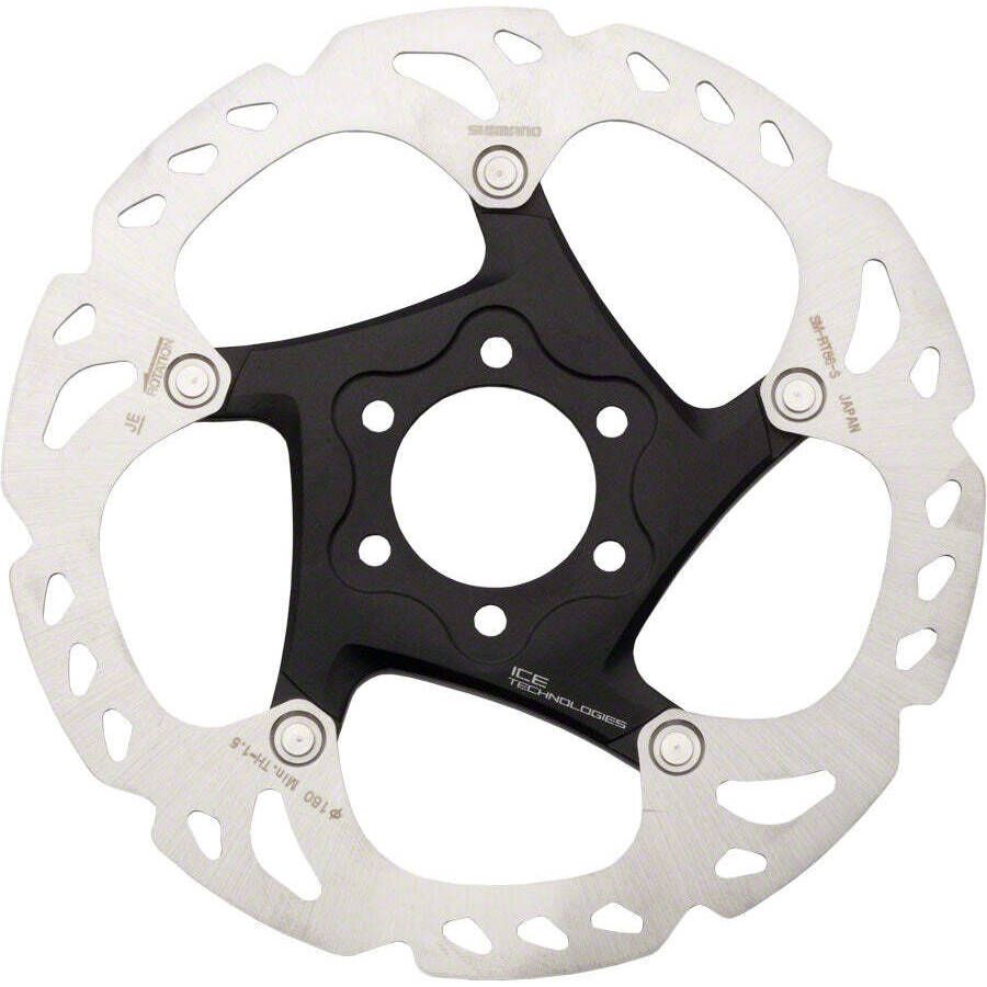 Deore XT SM-RT-86 6 Bolt 160mm Disc