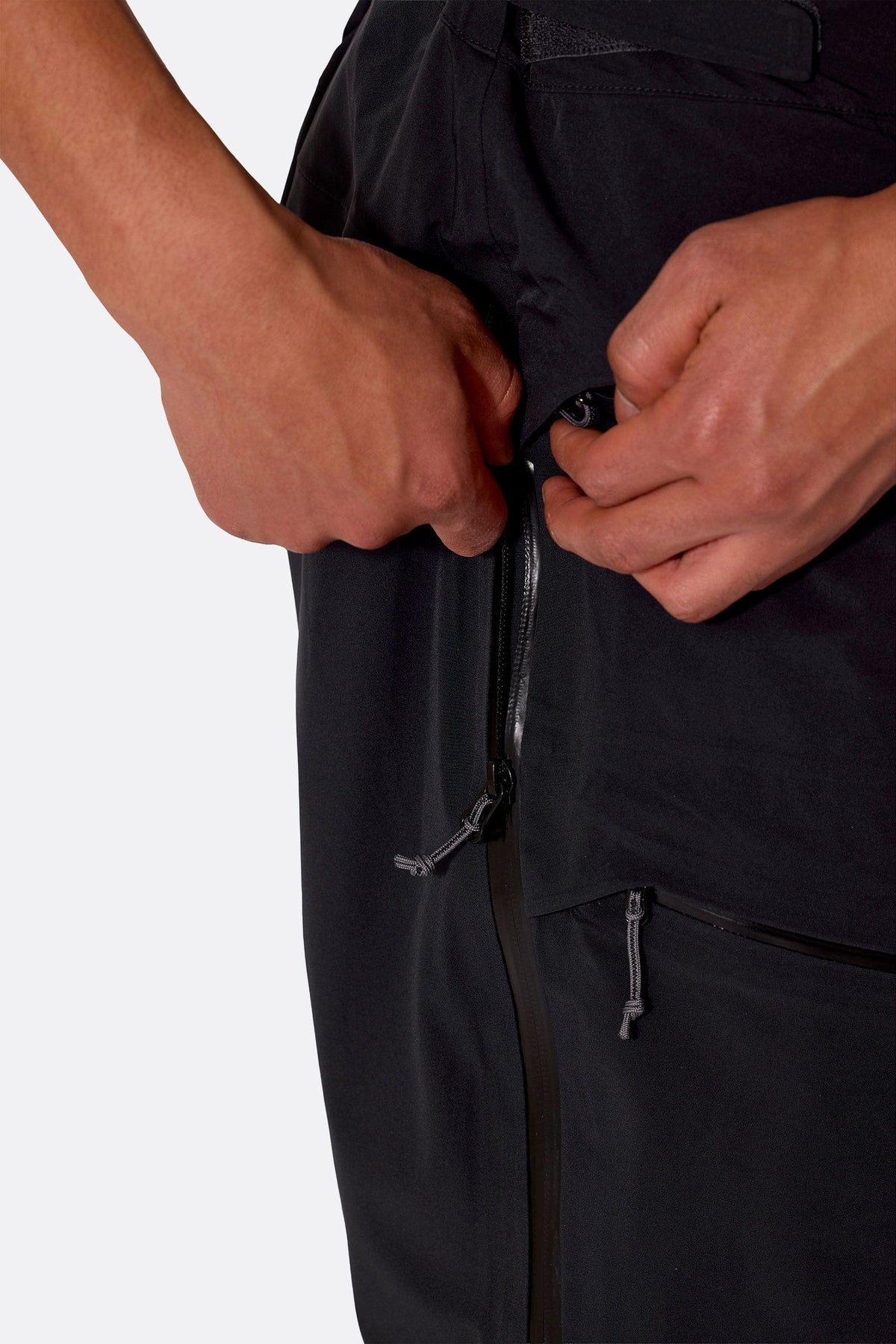 Pantalon de ski imperméable extensible Kinetic Alpine pour homme