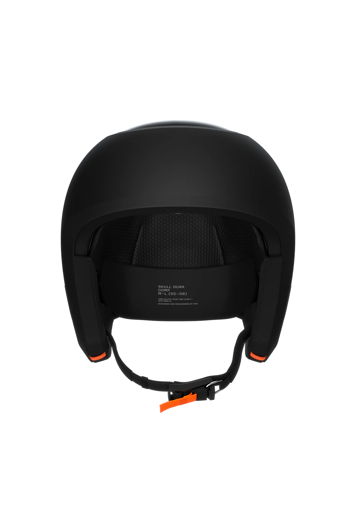 Casque de Ski Skull Dura Comp MIPS Uranium Black Matt