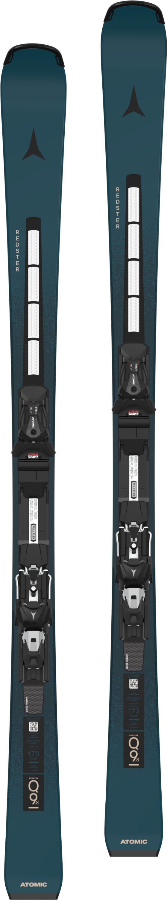 REDSTER Q9.8 REVOSHOCK S + I 12 GW