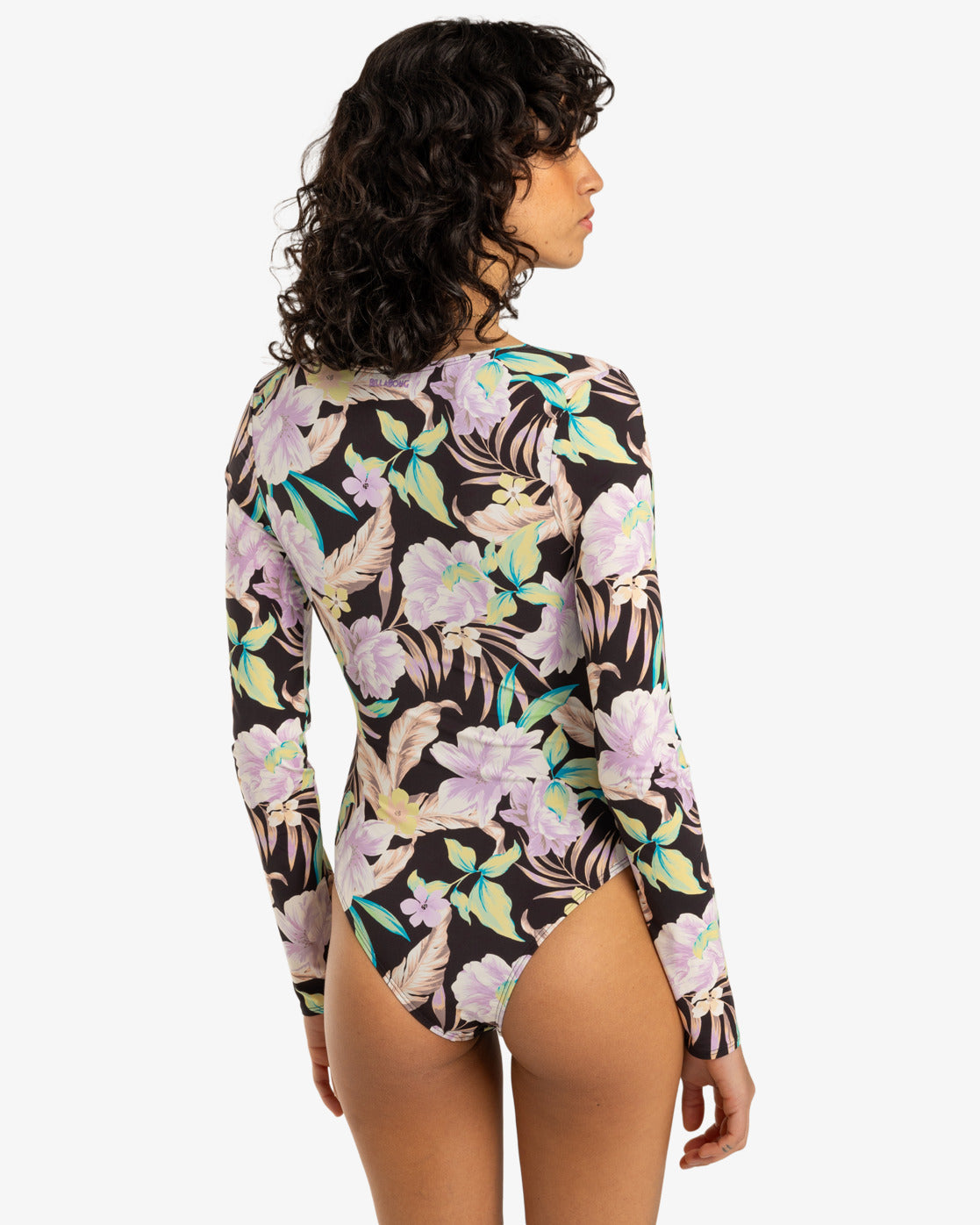 Shadow Tropic bodysuit