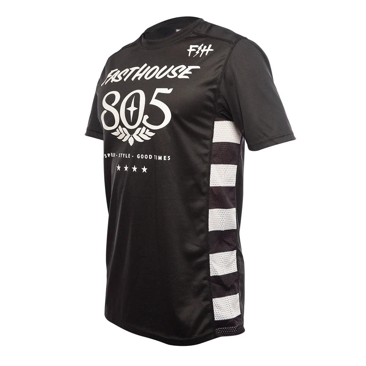 Jersey MTB Fasthouse Classic 805 SS Hommes