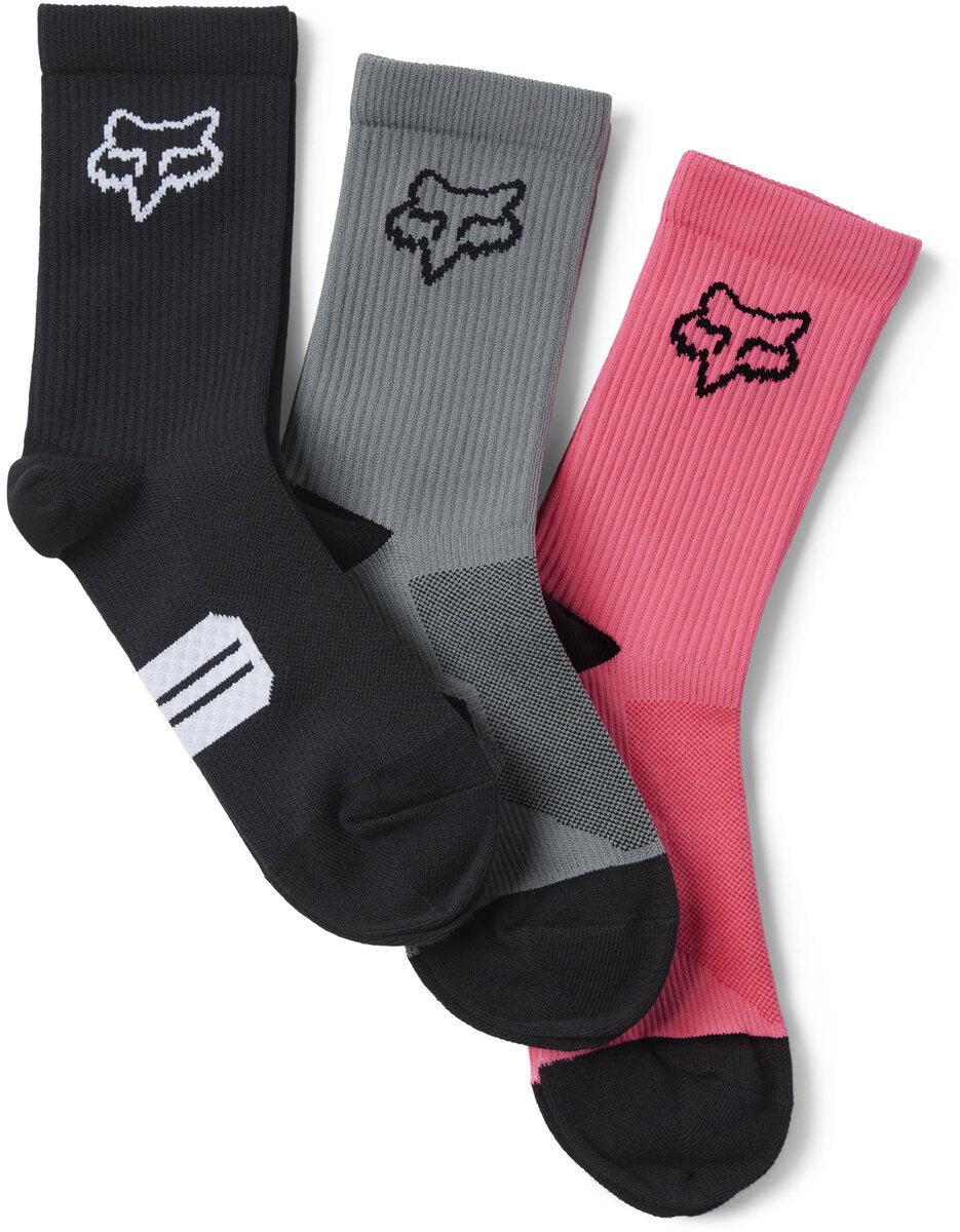 Fox Ranger 6'' Women's Stockings Pack of 3 OS