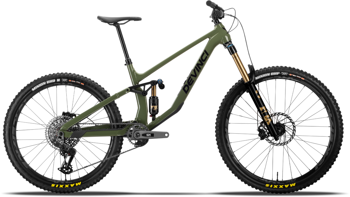 Spartan GX AXS 12s