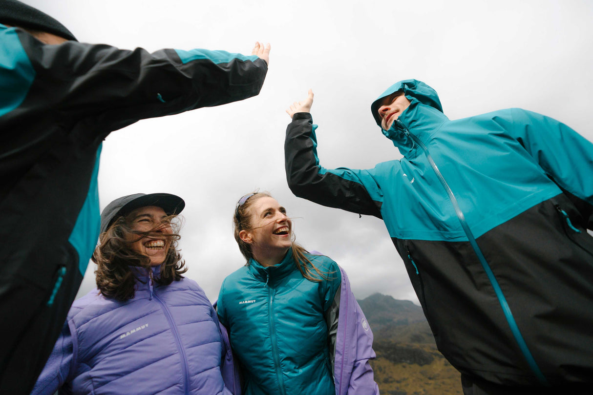 Veste 3 en 1 Alto Light HS Homme avec Capuche