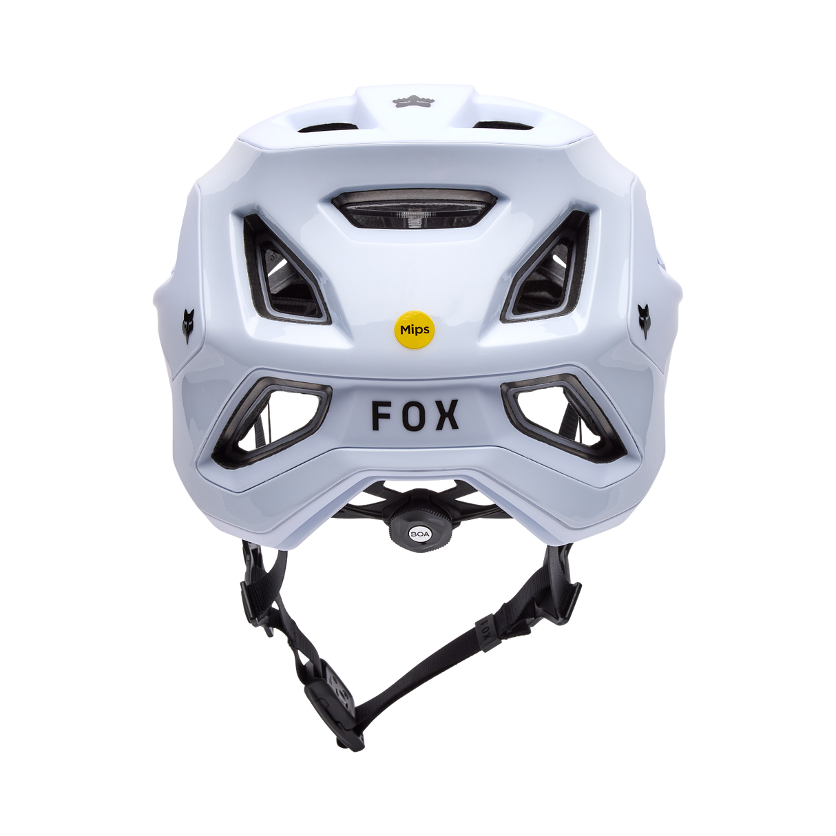 Casque Speedframe RS Blanc Mat
