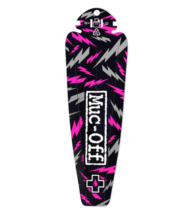 Muc-Off Rear Fender Pink