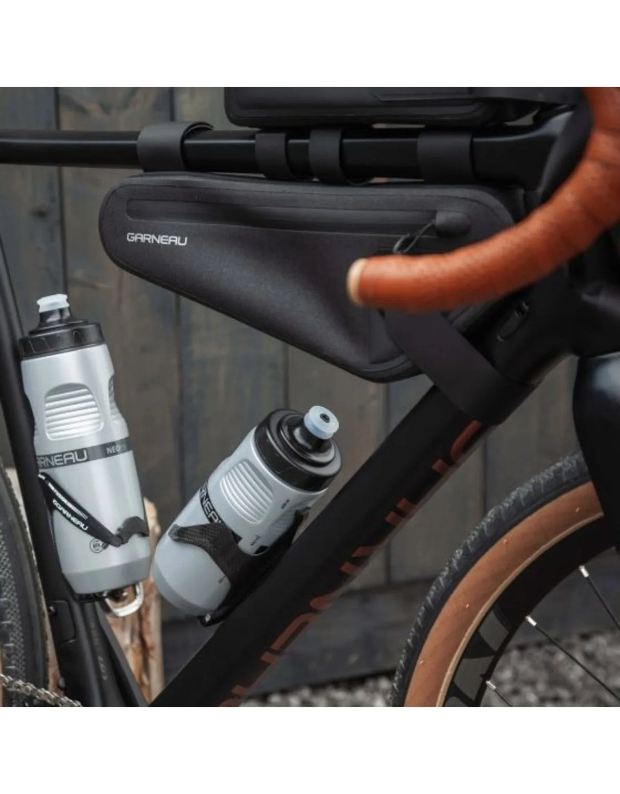 Louis Garneau Large Frame 2L Frame Bag