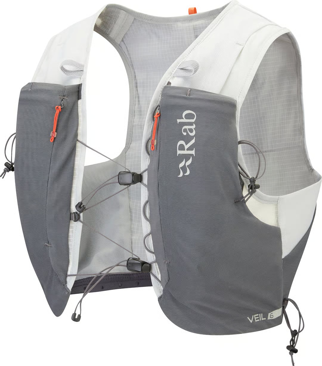 Gilet de course léger Veil 6L