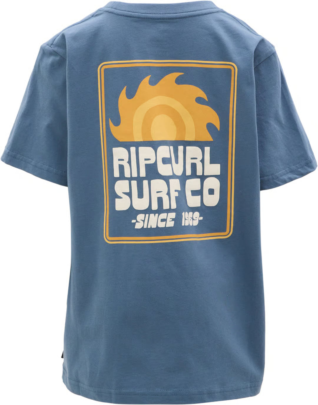 T-shirt Pacific Rinse Sunrise - toddler