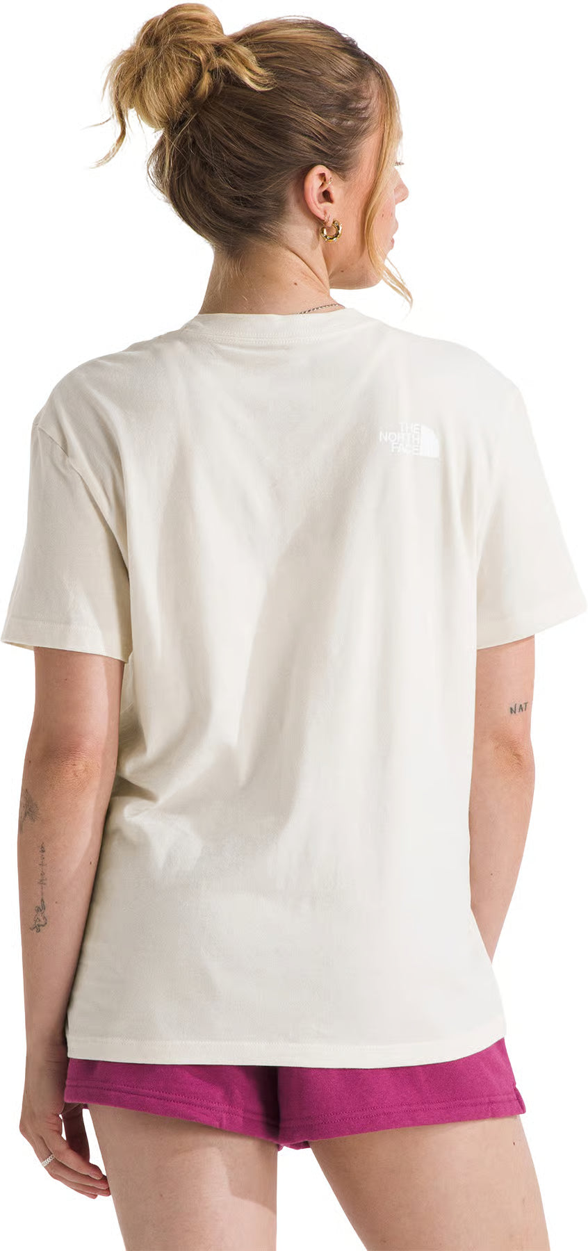 T-shirt à manches courtes Evolution Half Dome - Femme