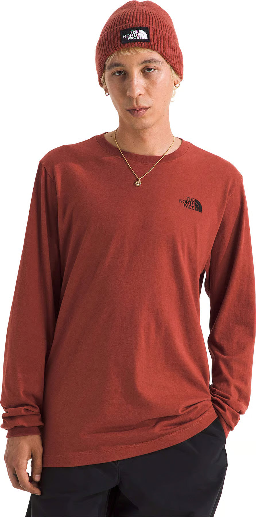 T-shirt à manches longues Escape The City Regular - Homme