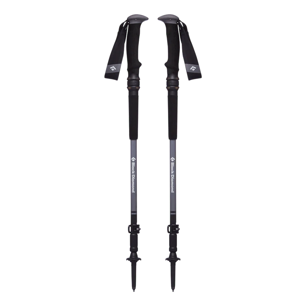 Bâton Black Diamond Trail Pro Shock 105-140 cm