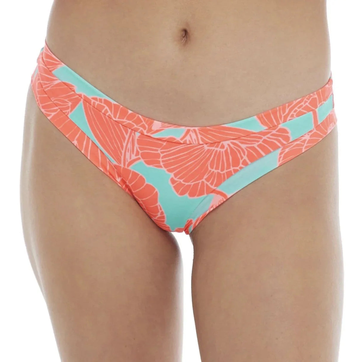 Body Glove Women's Audrey Low-Rise Bikini Bottoms