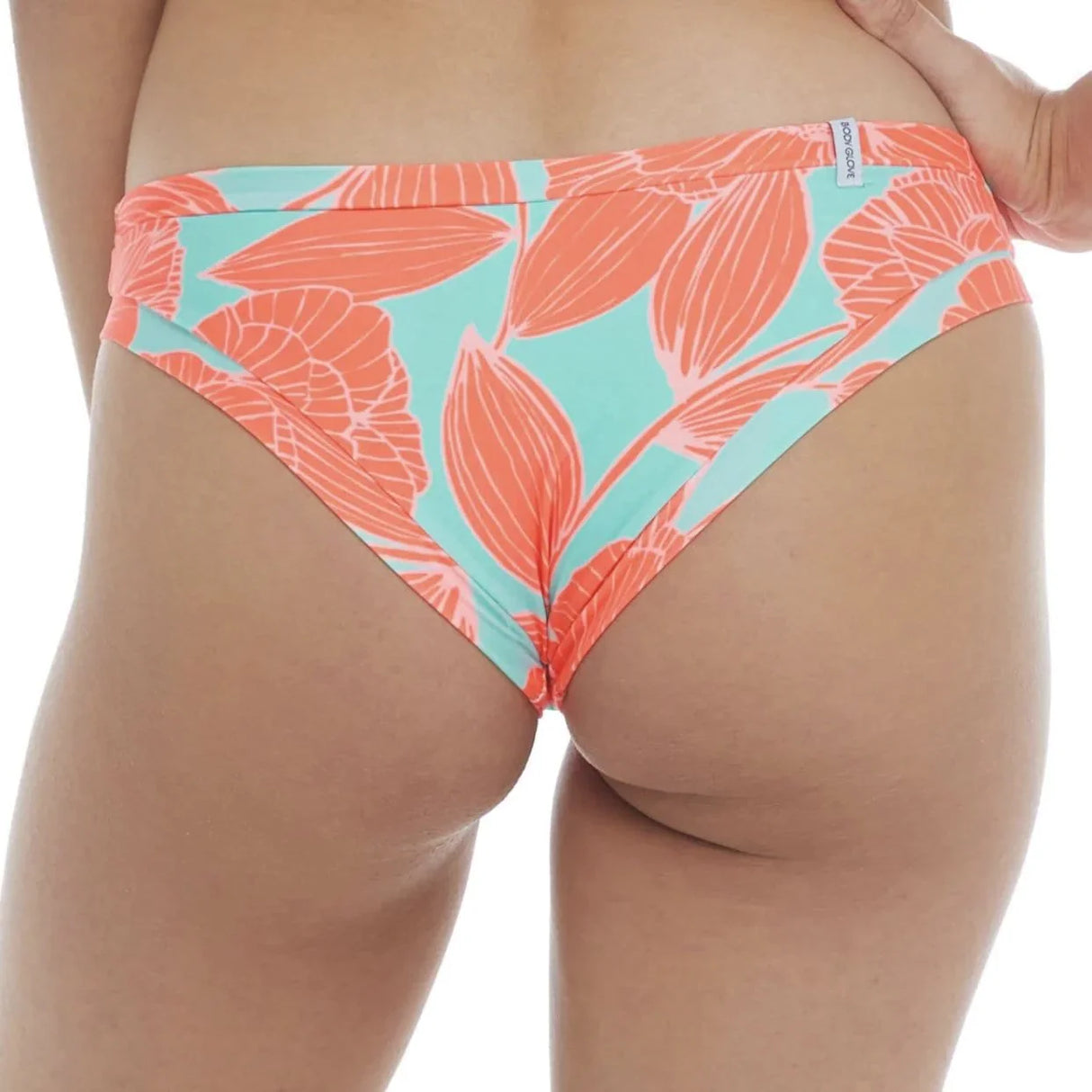 Body Glove Women's Audrey Low-Rise Bikini Bottoms
