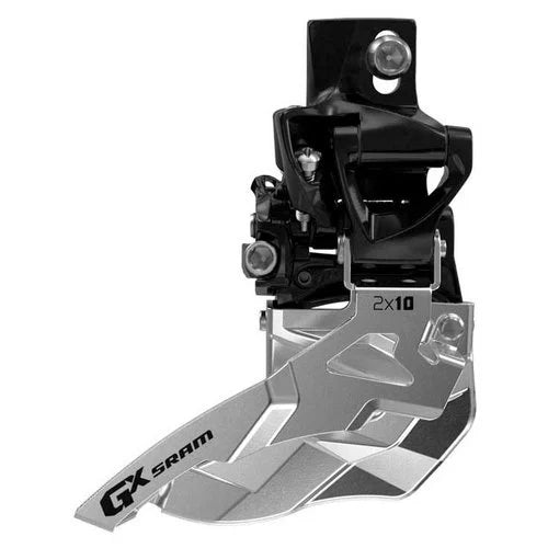 Dérailleur Avant GX 2 Vitesses Top Pull