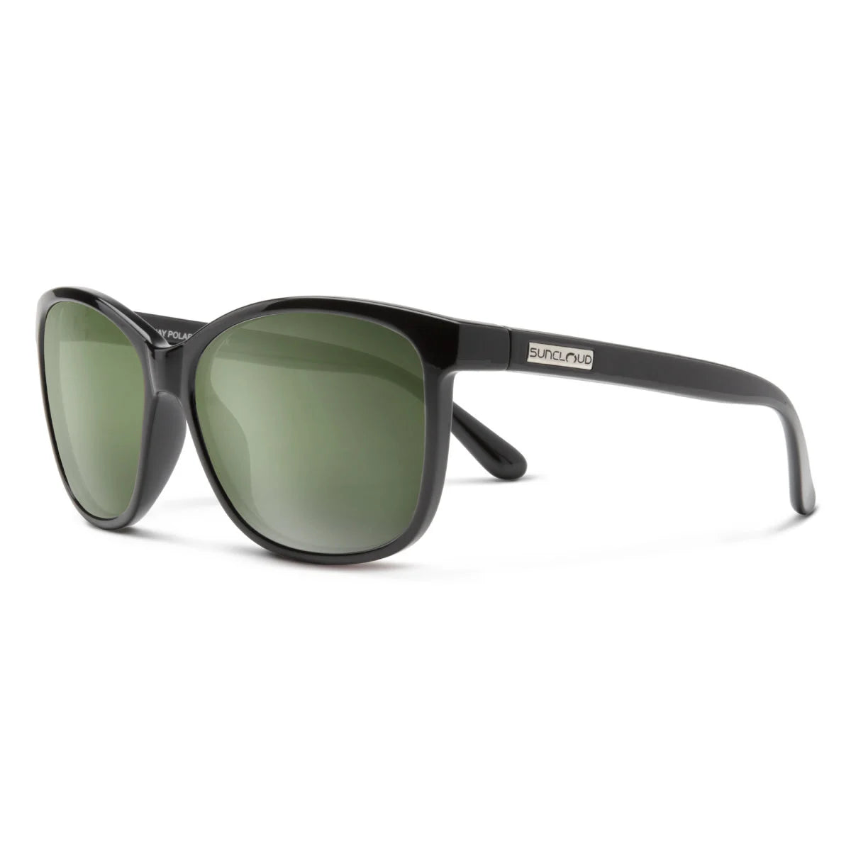 Sashay black/polar gray green