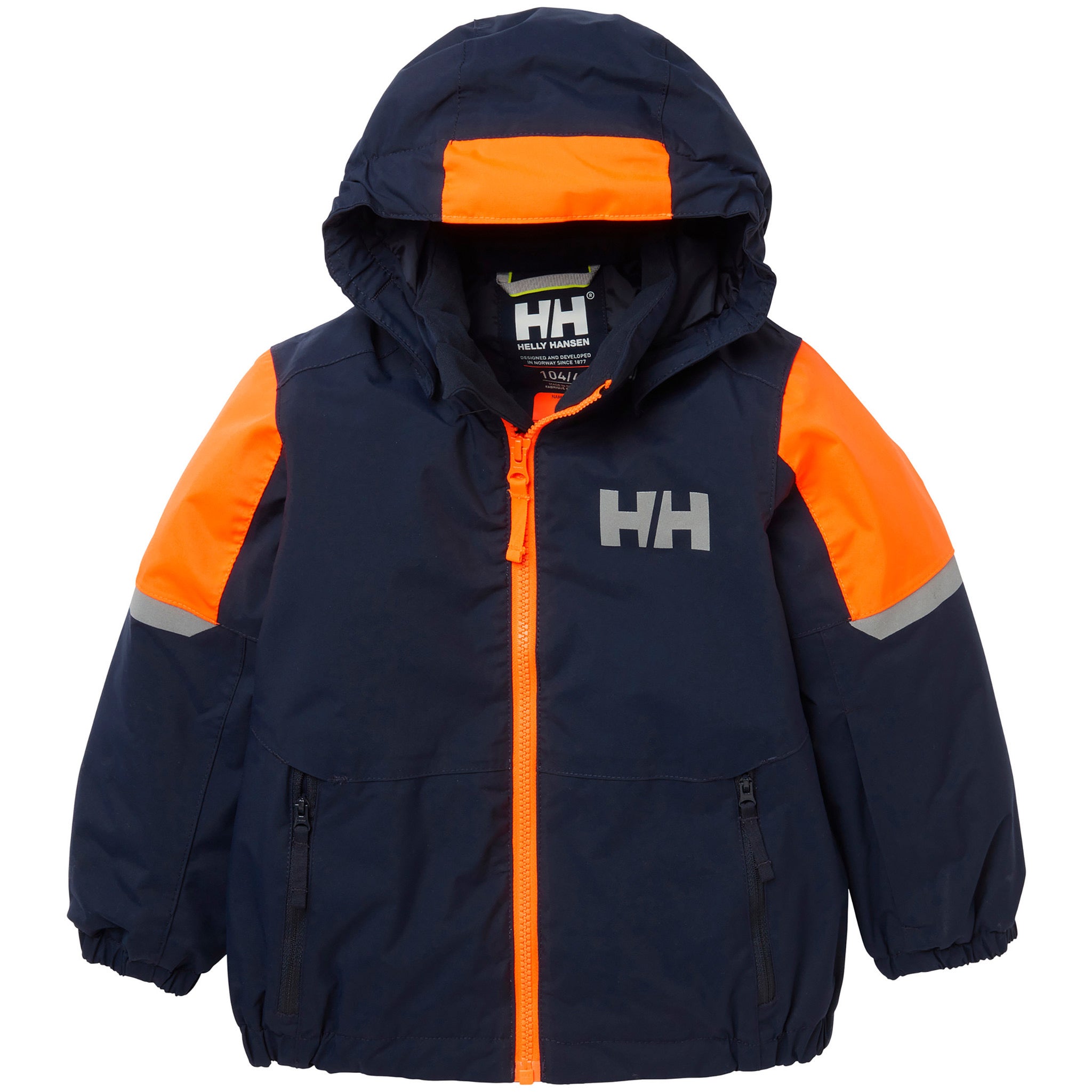 K shelter jacket helly on sale hansen