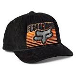 Fox Carv Snapback Cap