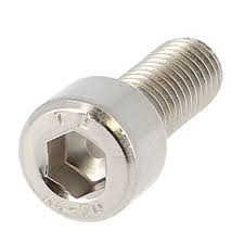 Vis à Tête Cylindrique Creuse 5mm x 25mm Vrac Socket Head Cap