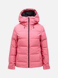 Shred Down jacket- Femme