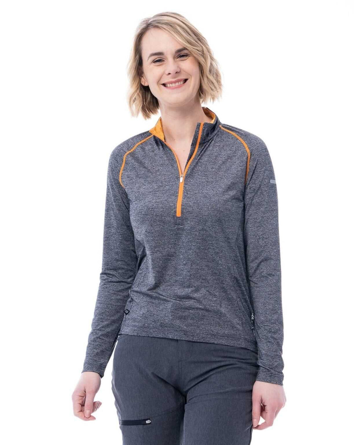 Jolie Ride Acacia Long Sleeve MTB Vest for Women