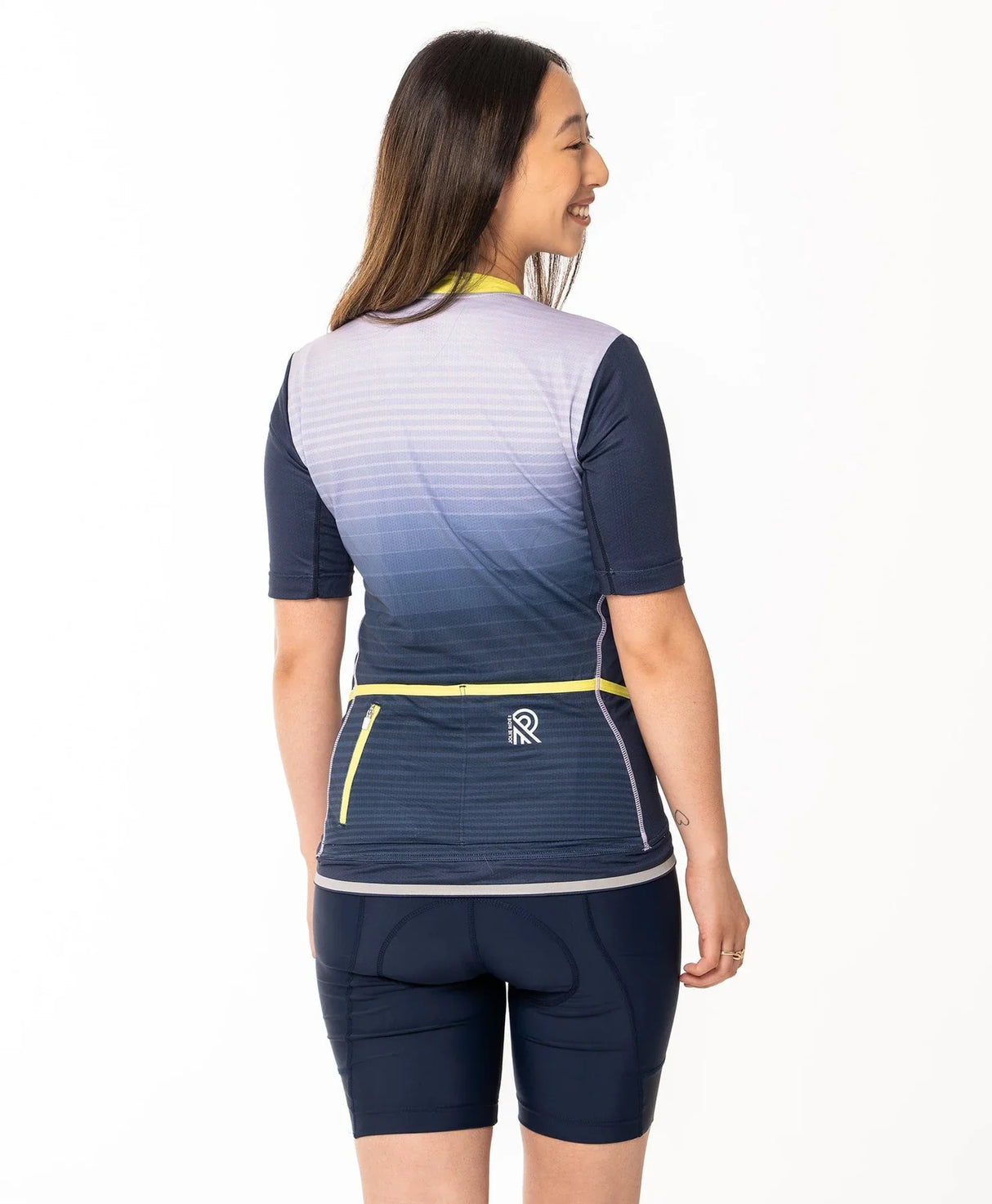 Jersey Route Jolie Ride Women