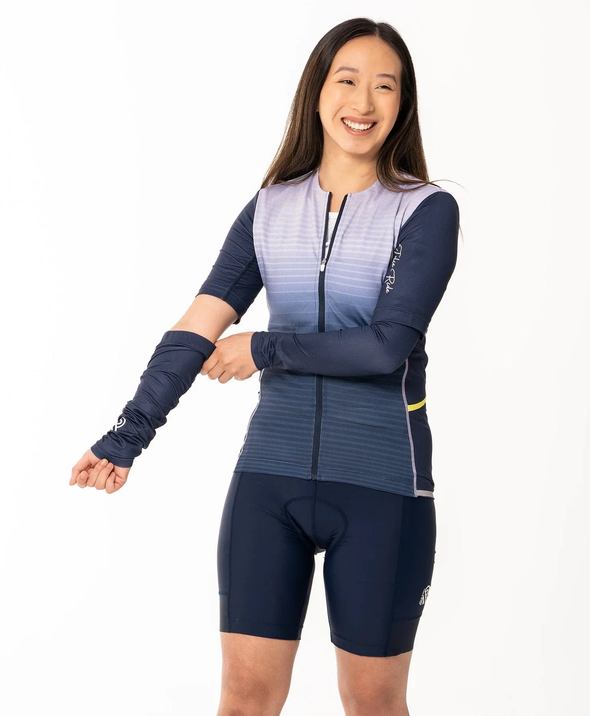 Jersey Route Jolie Ride Women