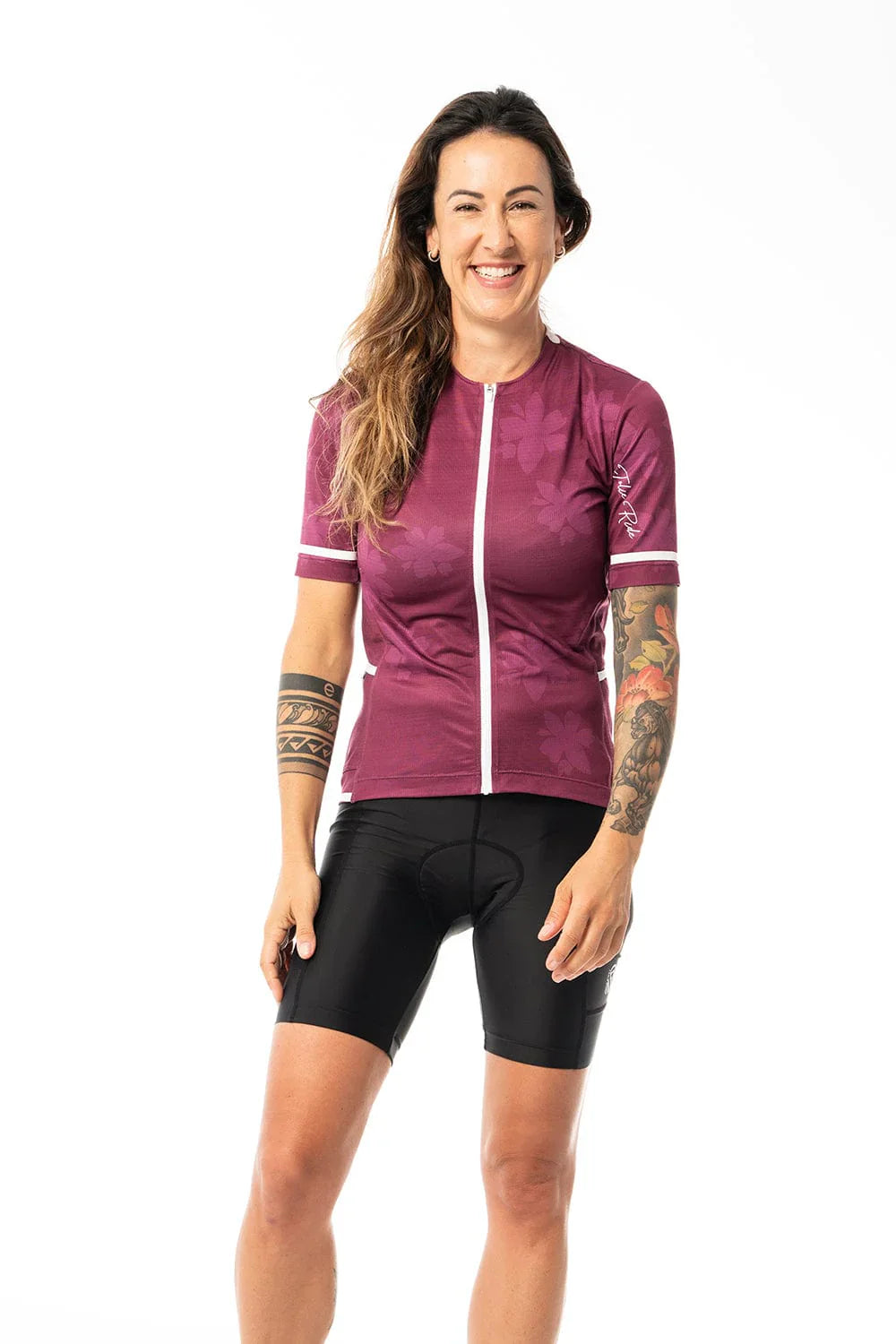 Jersey Route Jolie Ride Women