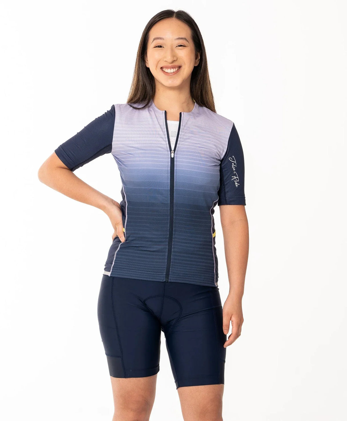 Jersey Route Jolie Ride Women