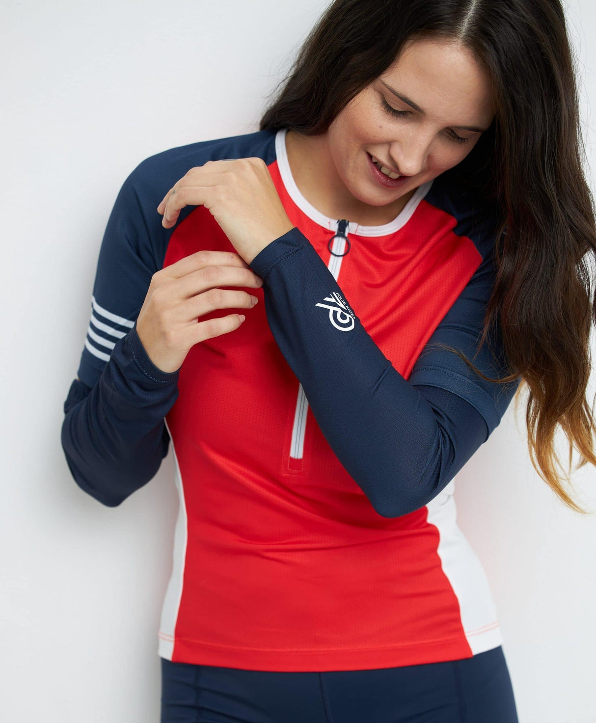 Jersey Route Jolie Ride Women