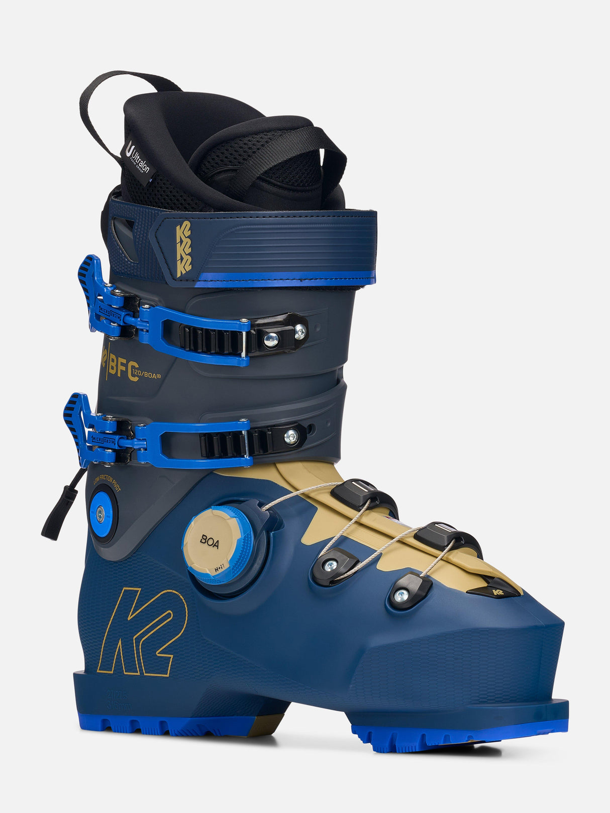 Chaussures de ski homme K2 BFC 120 BOA® 2027