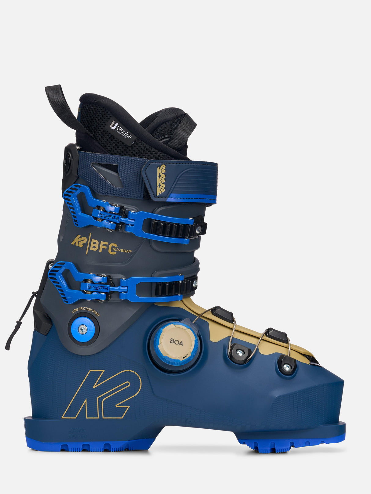 Chaussures de ski homme K2 BFC 120 BOA® 2027