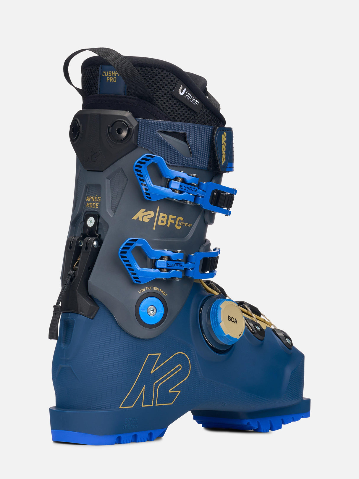 Chaussures de ski homme K2 BFC 120 BOA® 2027