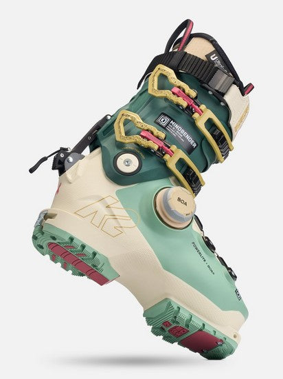 K2 Mindbender 105 BOA® Women's Ski Boots 2026