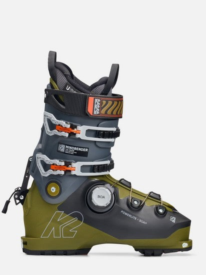 K2 Mindbender 110 BOA® Men's Ski Boots 2026