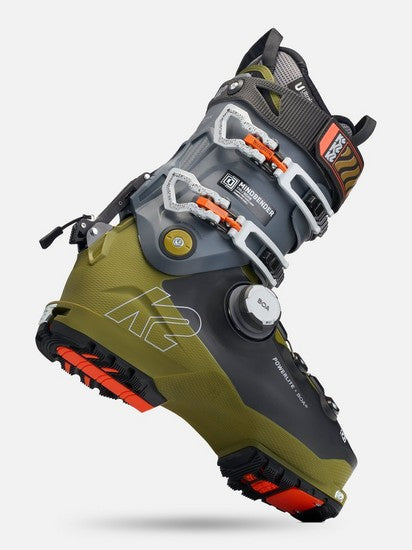 K2 Mindbender 110 BOA® Men's Ski Boots 2026
