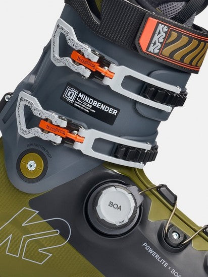 K2 Mindbender 110 BOA® Men's Ski Boots 2026