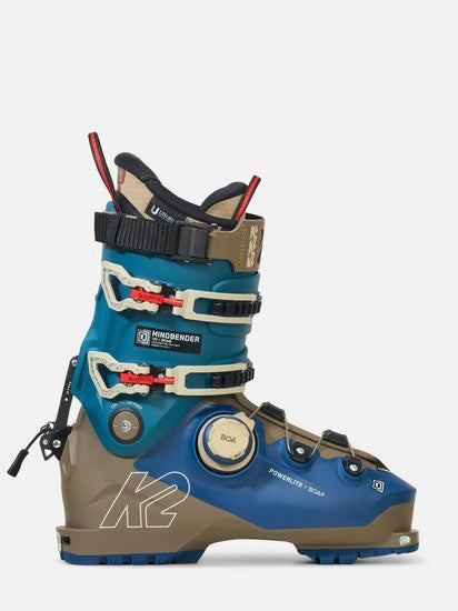 K2 Mindbender 120 BOA® Men's Ski Boots 2026