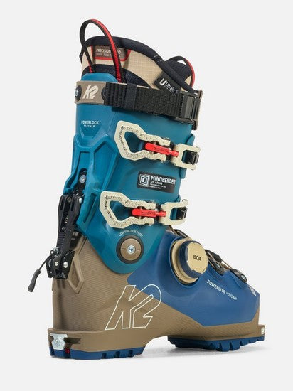K2 Mindbender 120 BOA® Men's Ski Boots 2026