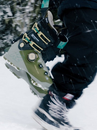 K2 Mindbender 130 BOA® Men's Ski Boots 2026