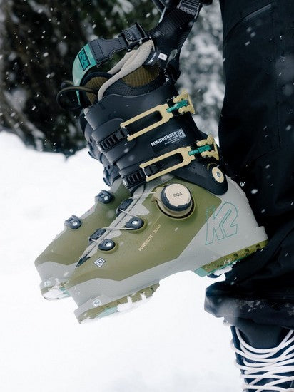 K2 Mindbender 130 BOA® Men's Ski Boots 2026