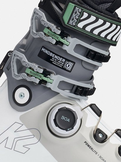 K2 Mindbender 95 BOA® Women's Ski Boots 2026