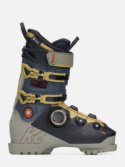 K2 Recon 110 BOA® Men's Ski Boots 2026