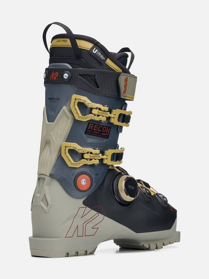 K2 Recon 110 BOA® Men's Ski Boots 2026