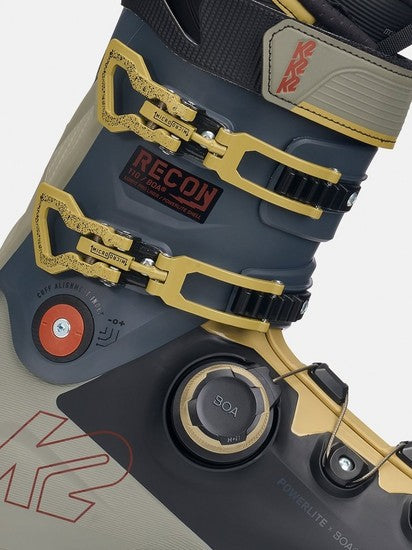 K2 Recon 110 BOA® Men's Ski Boots 2026