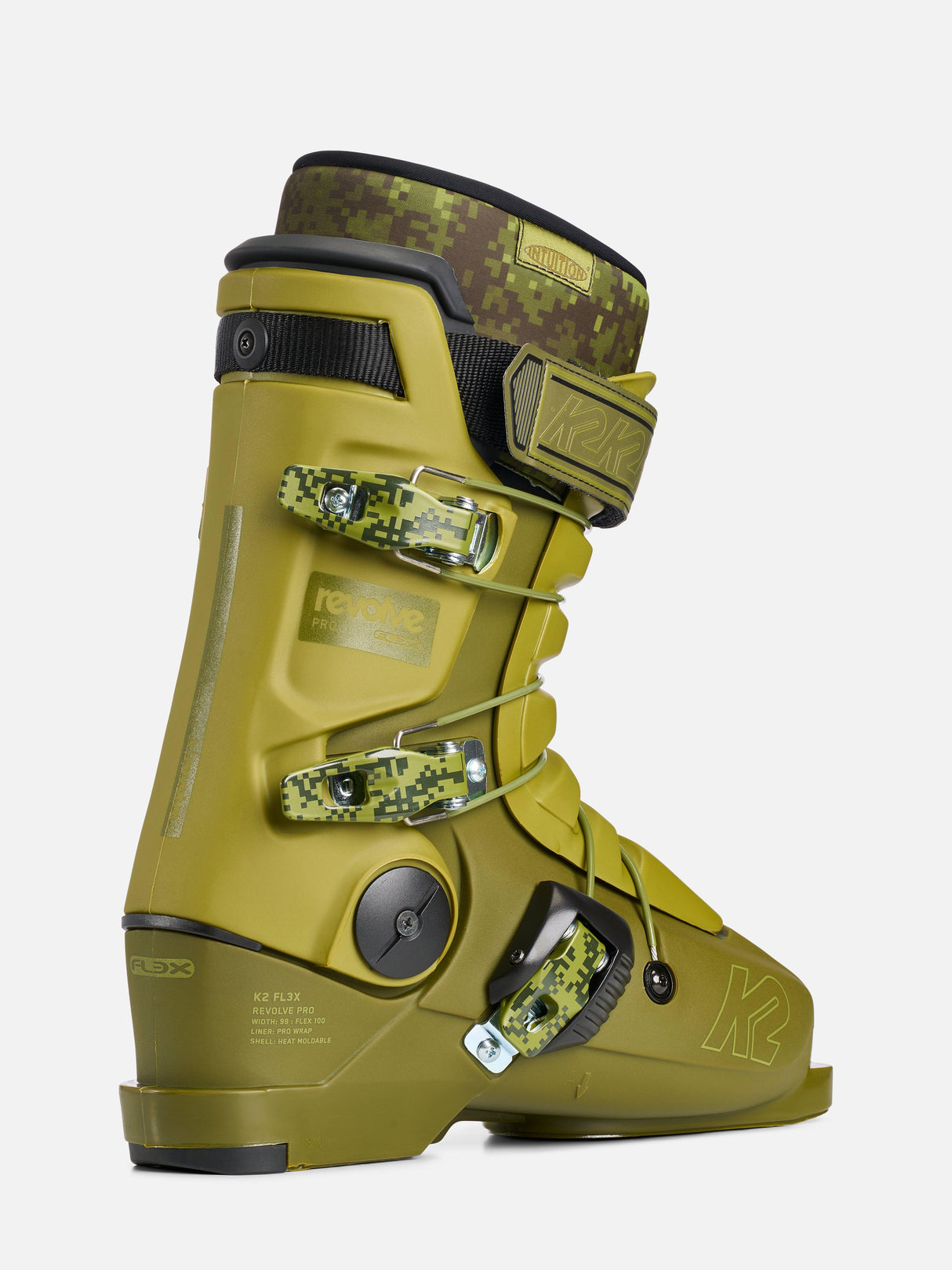 K2 Revolve Pro Ski Boots 2026