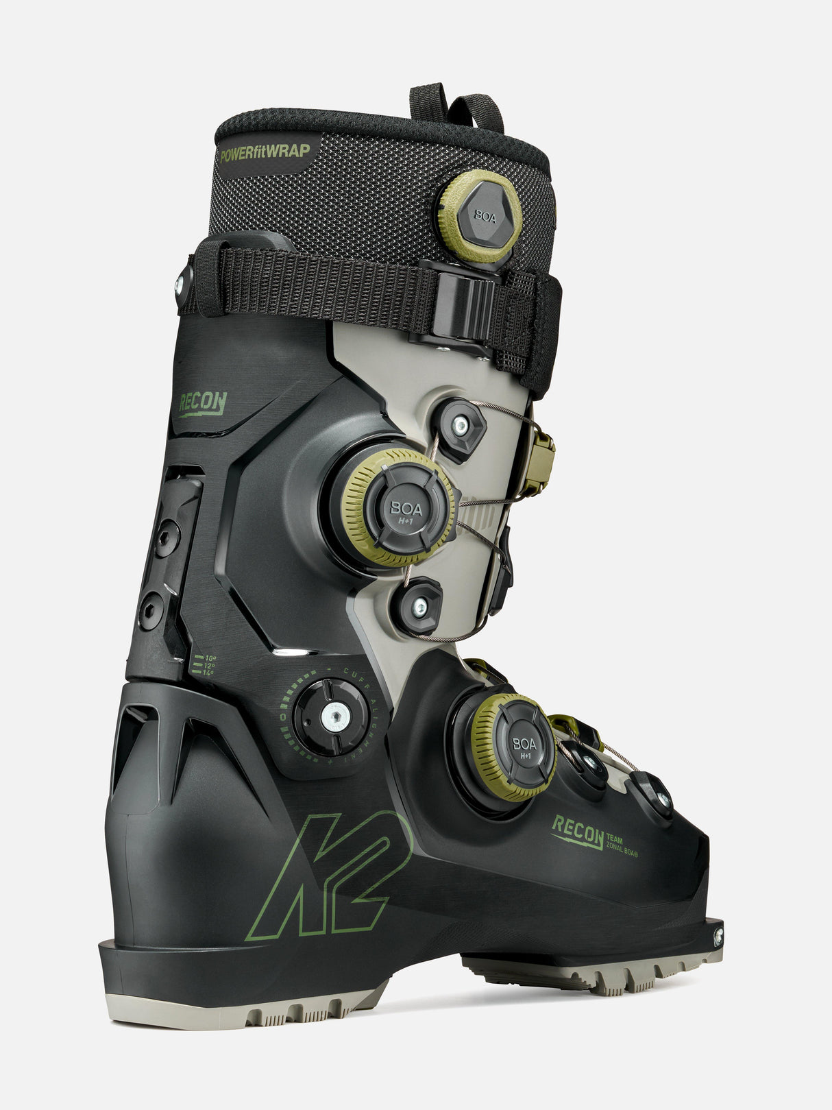 Chaussures de ski K2 Recon Team Zonal BOA® 2027